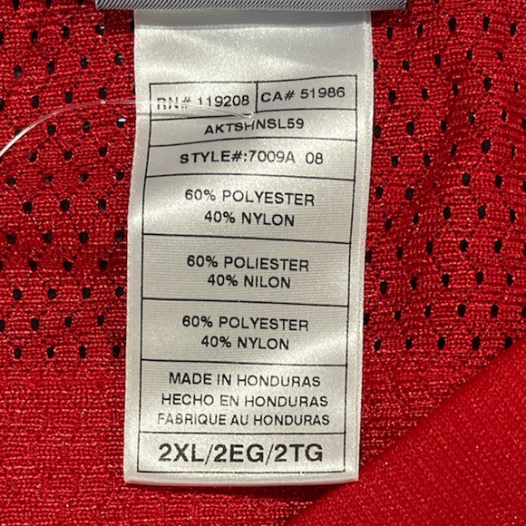 NFL Men's Chargers Philip Rivers 2010 Pro Bowl AFC Replica Jersey   11124 - Picture 7 of 10